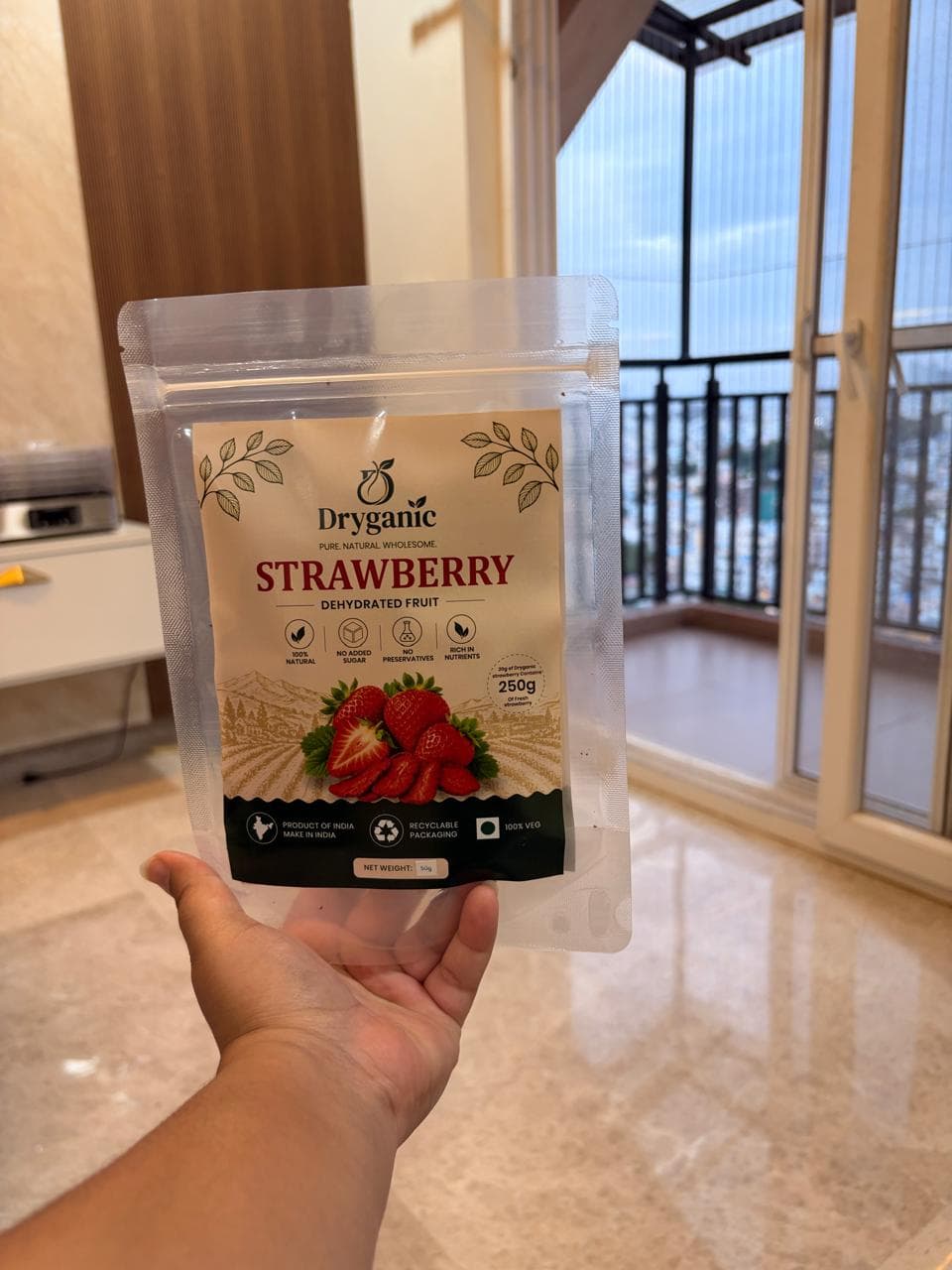 Customer review photo