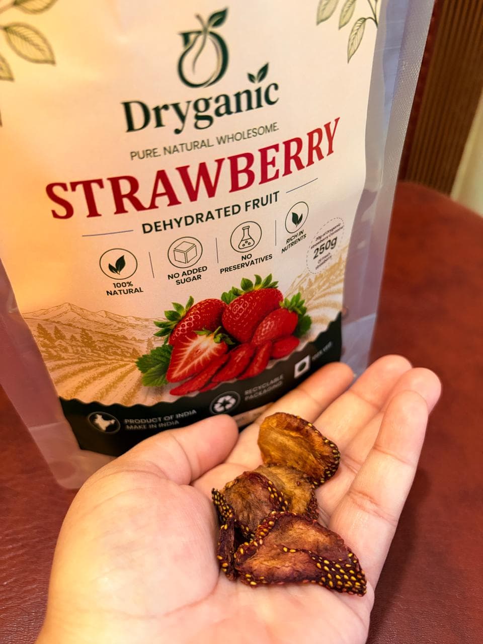 Customer review photo
